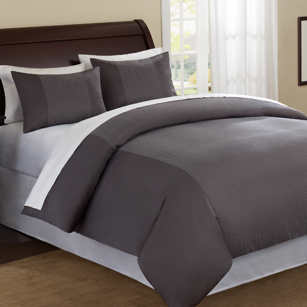 

Avenue 8 - Pomeroy 3 Piece Duvet Cover Set - Multi - Queen