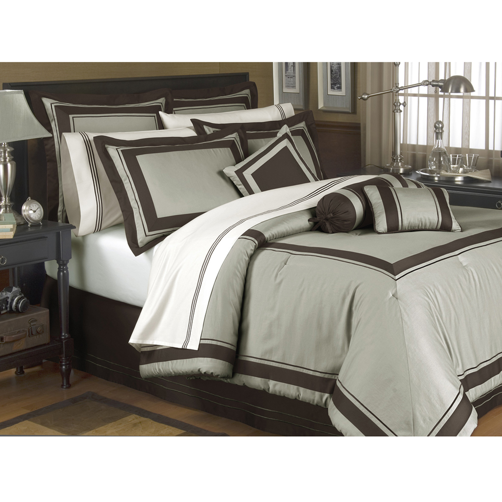

Avenue 8 - Hamlin Euro Sham - Blue - Euro Sham
