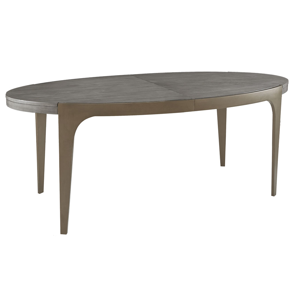 

Madison Park - Captiva Dining Table - Grey - See below