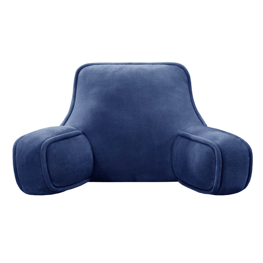 

Mi Zone - Stipple Stripe Backrest - Blue - See below