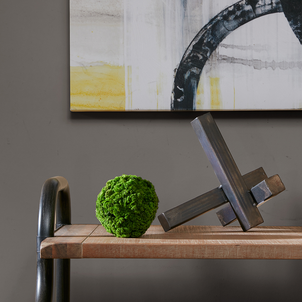 

INK+IVY - Brooks Decor - Black - Small
