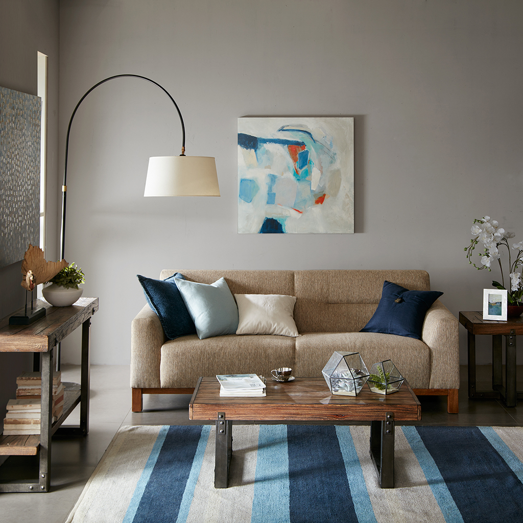 

Madison Park - Dayton Coffee Table - Chestnut - See below