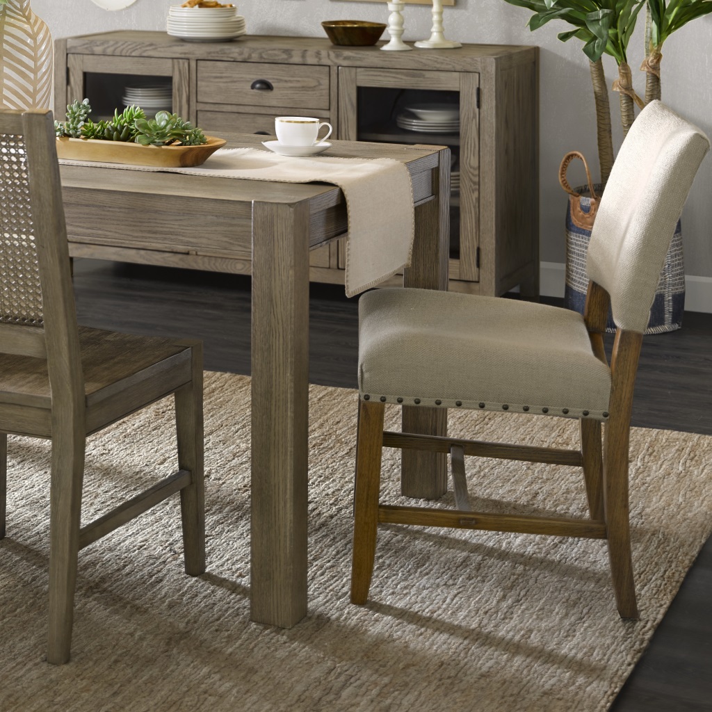 

Harbor House - Napa Dining Side Chair - Linen - See below