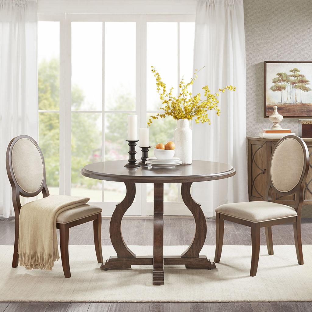 

Madison Park - Cornerstone Dining Table - Meteora - See below