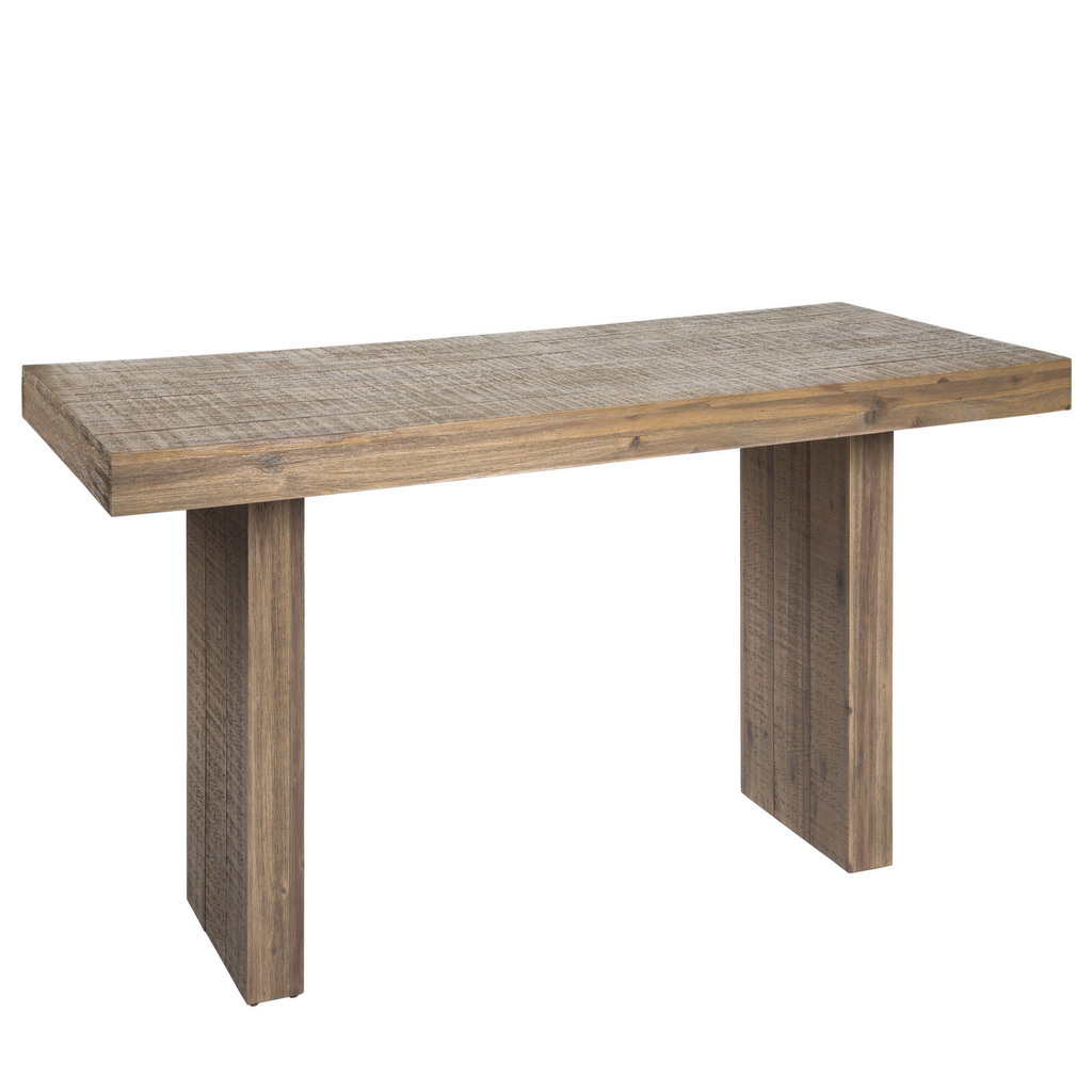 

INK+IVY - Monterey Dining Table - Natural - See below
