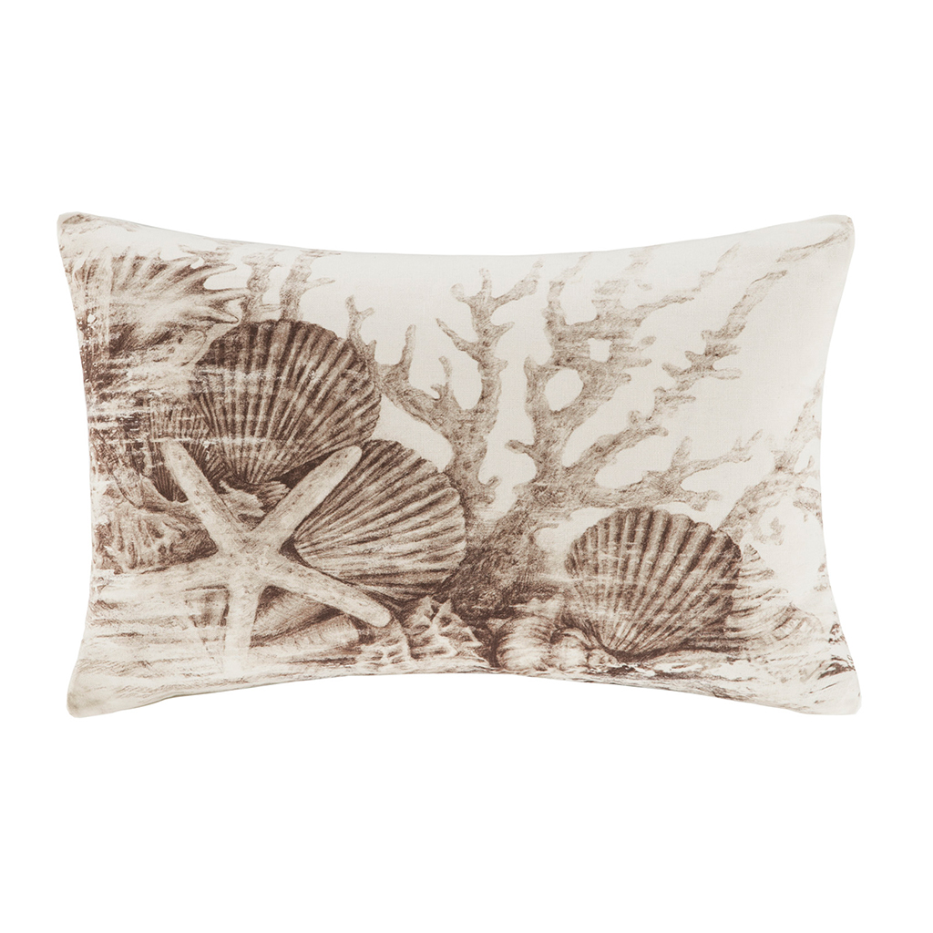 

Harbor House - Arabella Oblong Pillow - Ivory - 12x18