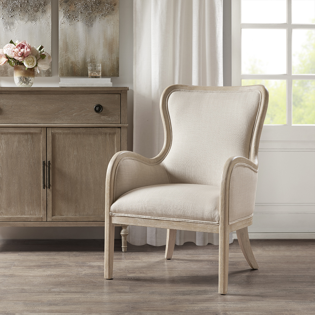 

Madison Park - Lexington Accent Chair - Natural - See below