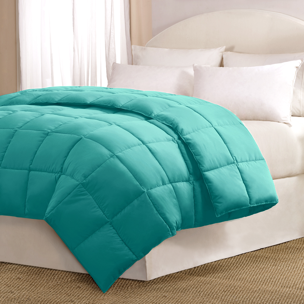 

Main Street - MS Bright Comforter Comforter - Blue - King