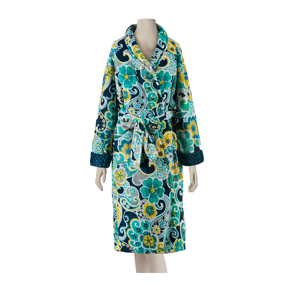 

Artology - CIPL0315-A Robe - Aqua - Medium