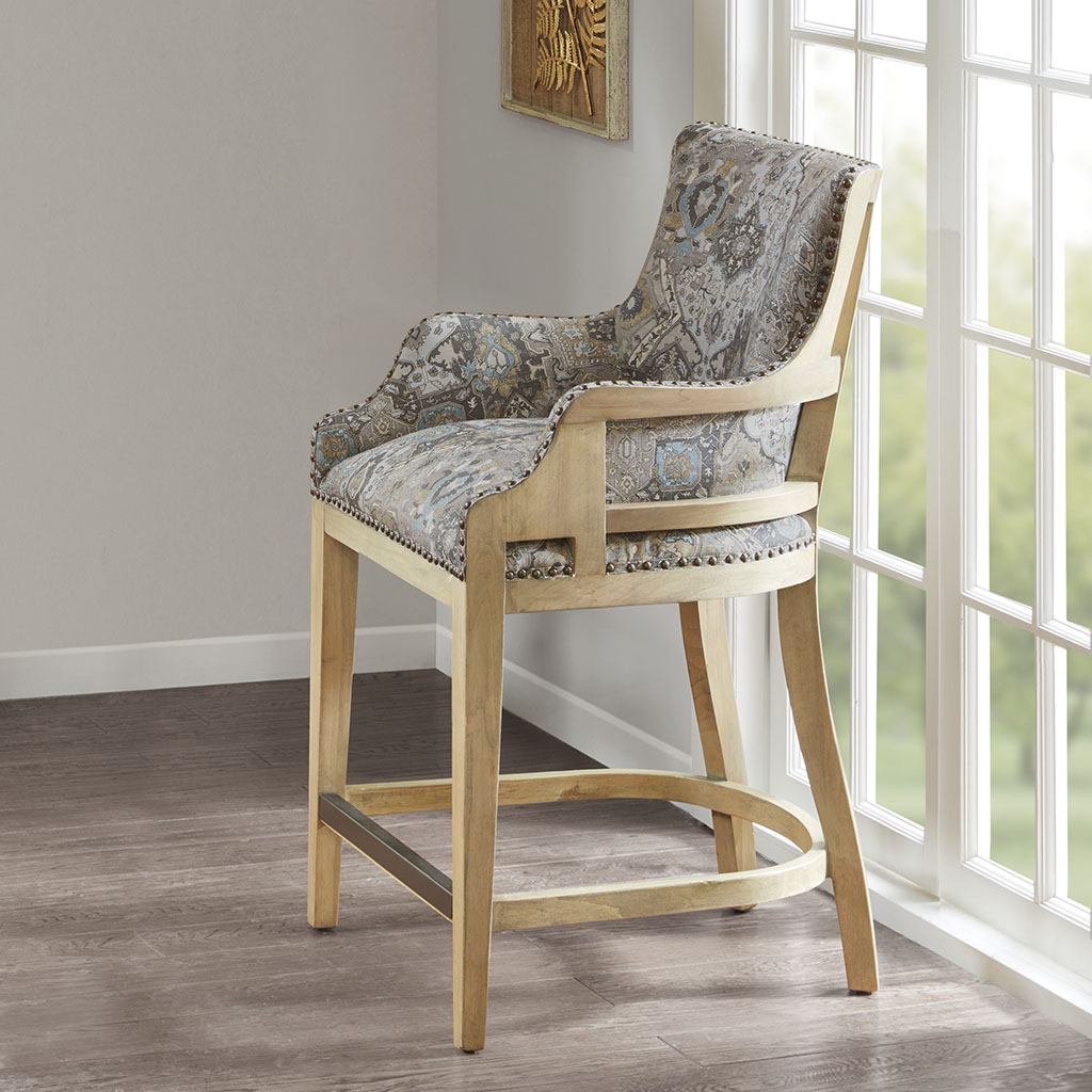 

Madison Park - Tanner Counter Stool - Multi - See below