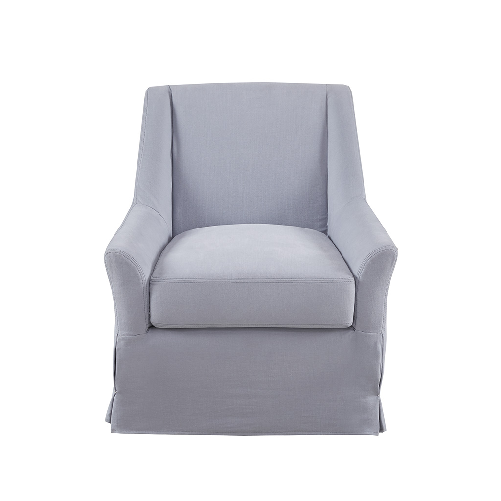 

Harbor House - Chloe Accent Chair - Fairfax - Navy - See below