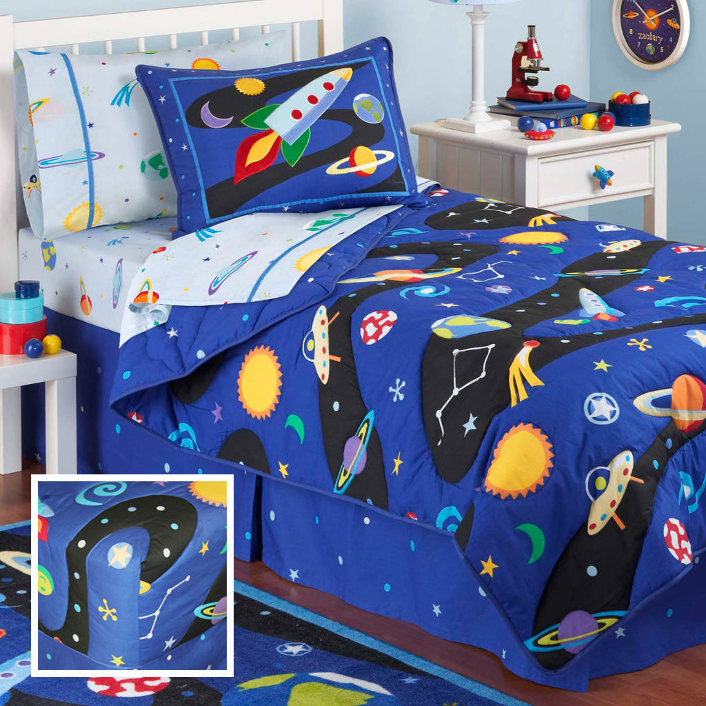 

Olive Kids - Out of This World Comforter Mini Set - Multi - Twin
