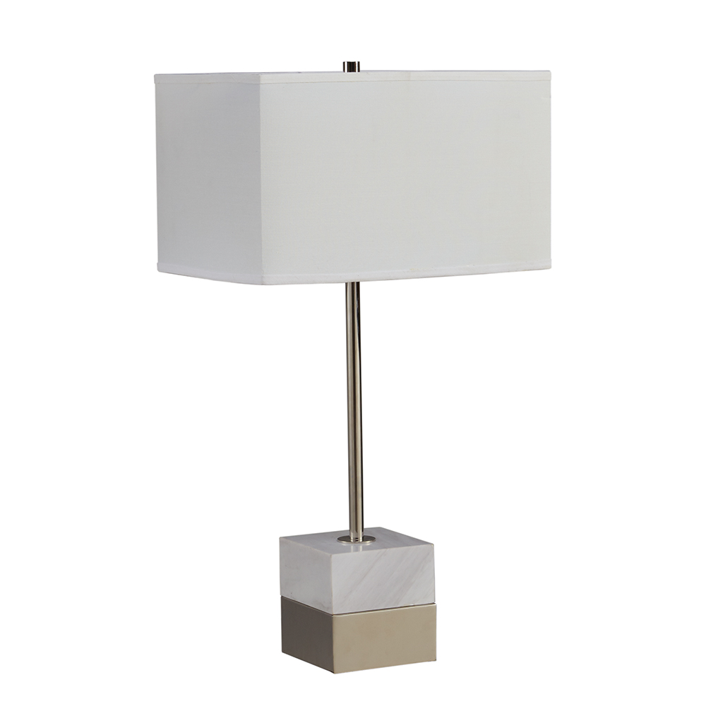 

INK+IVY - Milo Coffee Table - White - See below