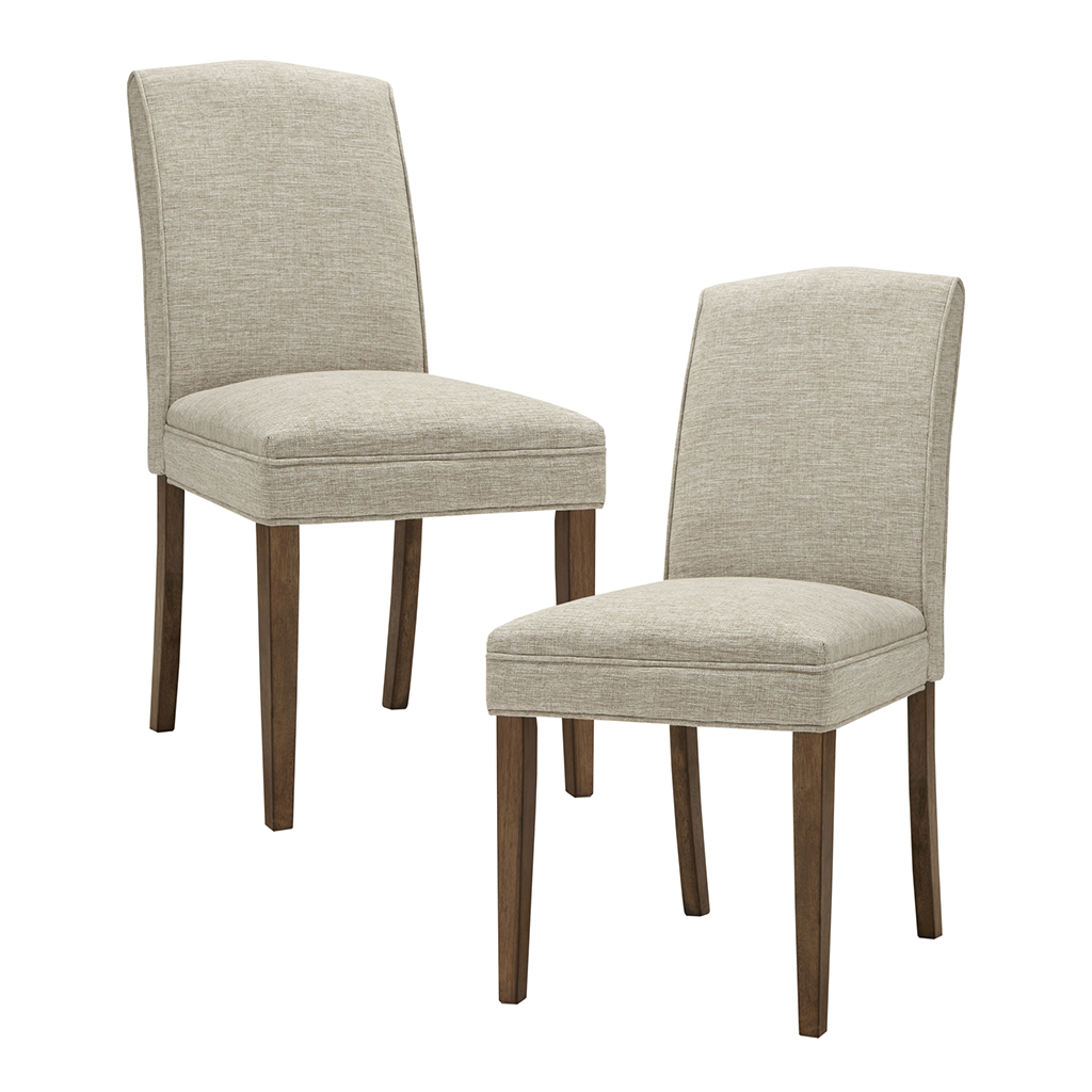 

Madison Park - Camel Dining Chair (Set of 2) - Cream - See below