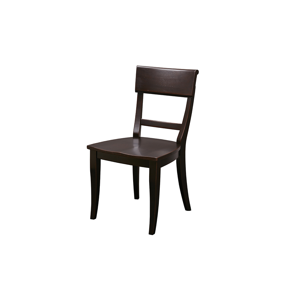 

Harbor House - Mesa Dining Chair (Set of 2) - Brown - See below