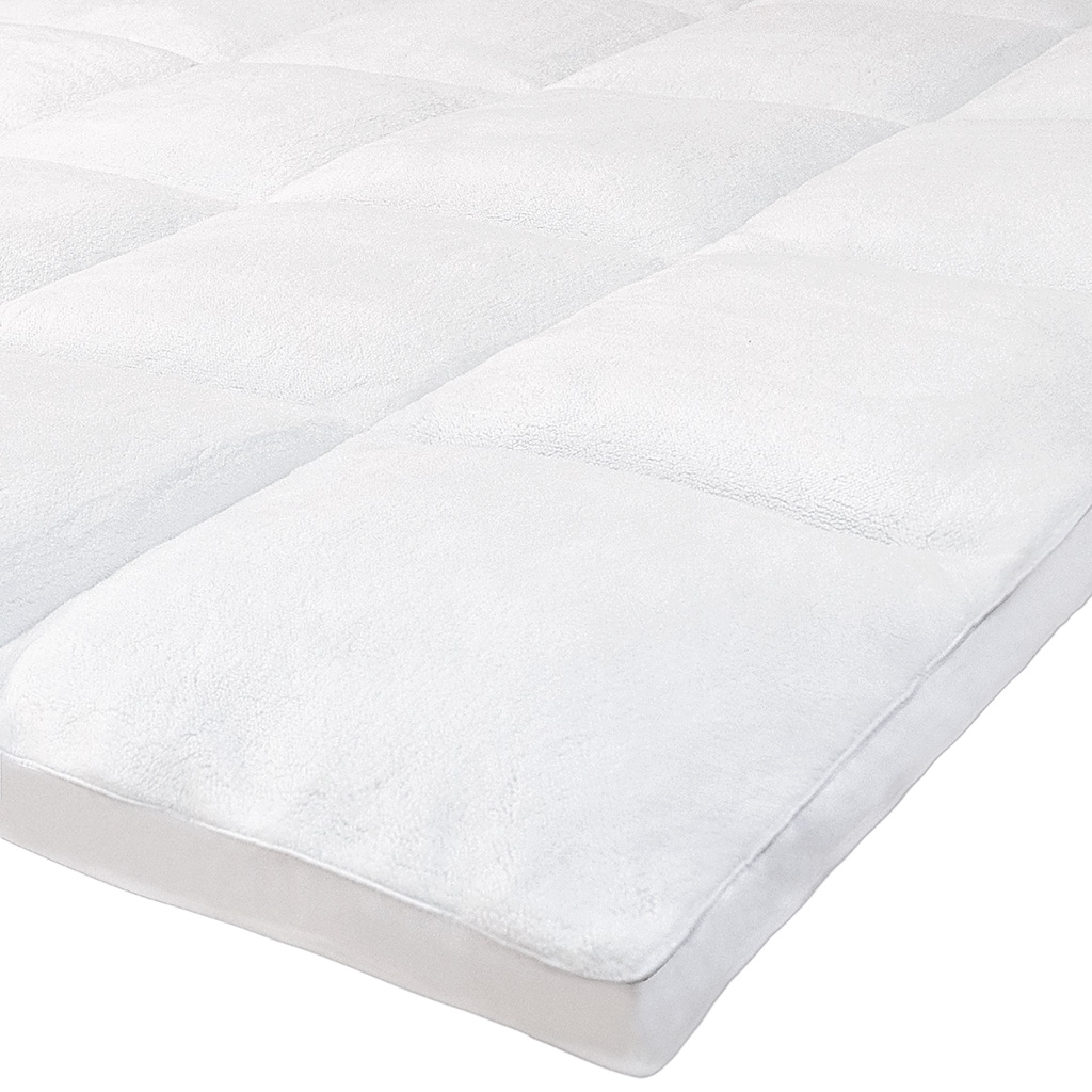 

Comfort Classics - MicroTec Fiberbed Fiberbed - White - Full