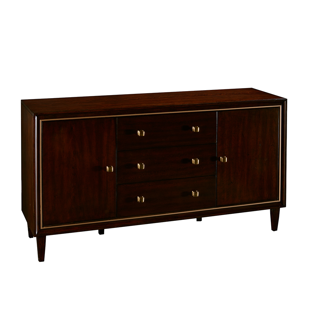 

Madison Park Signature - Drysdale Credenza - Deep Brown - See below