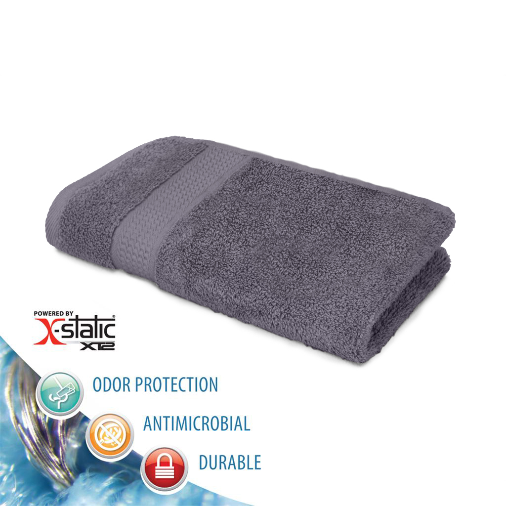 

Tao - XT2 Hand Towel - Purple - 16x26