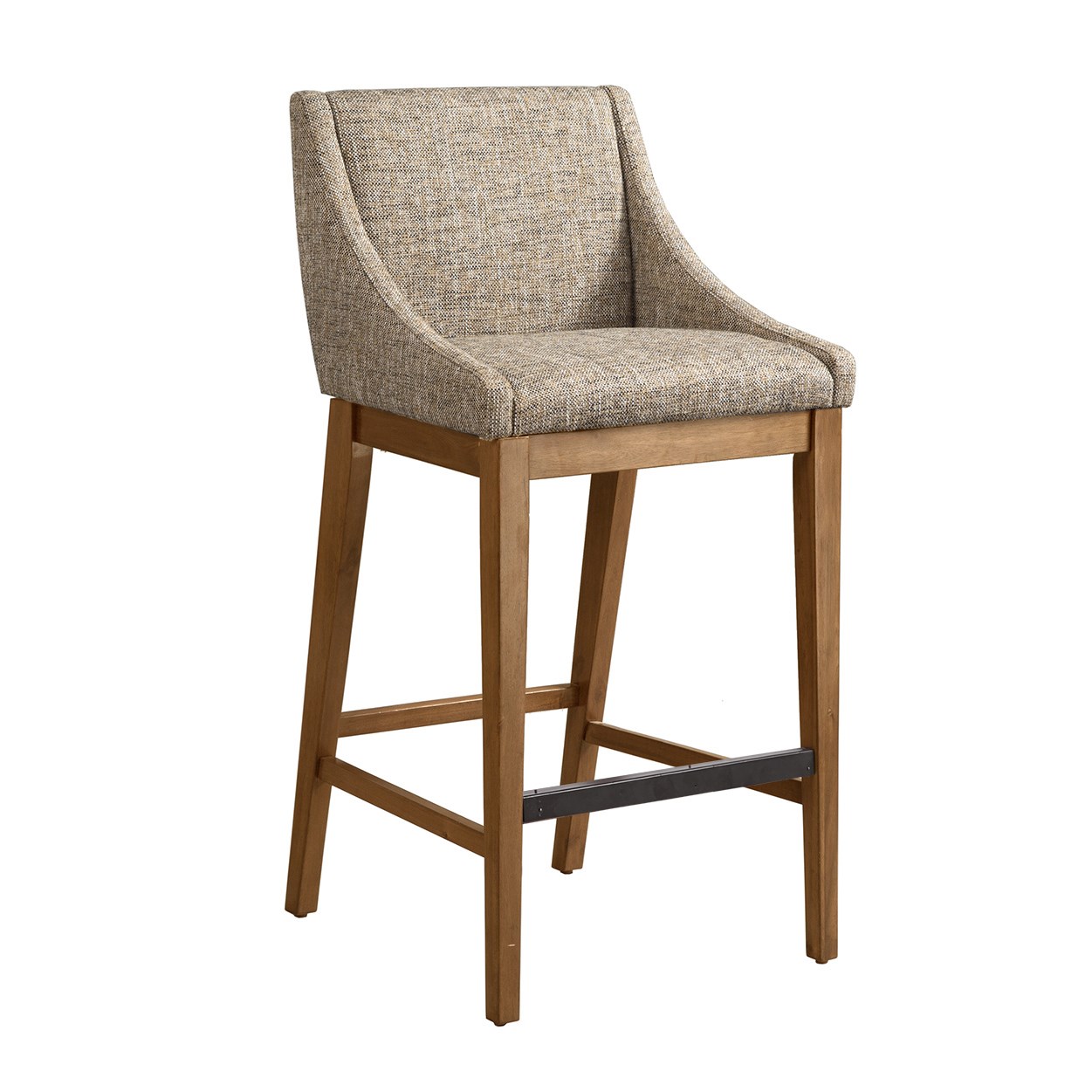 

INK+IVY - Dean Barstool - Tan Multi - See below