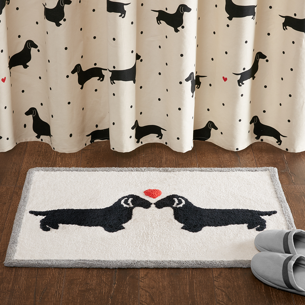 

HipStyle - Olivia Cotton Tufted Rug - Natural - 20x30