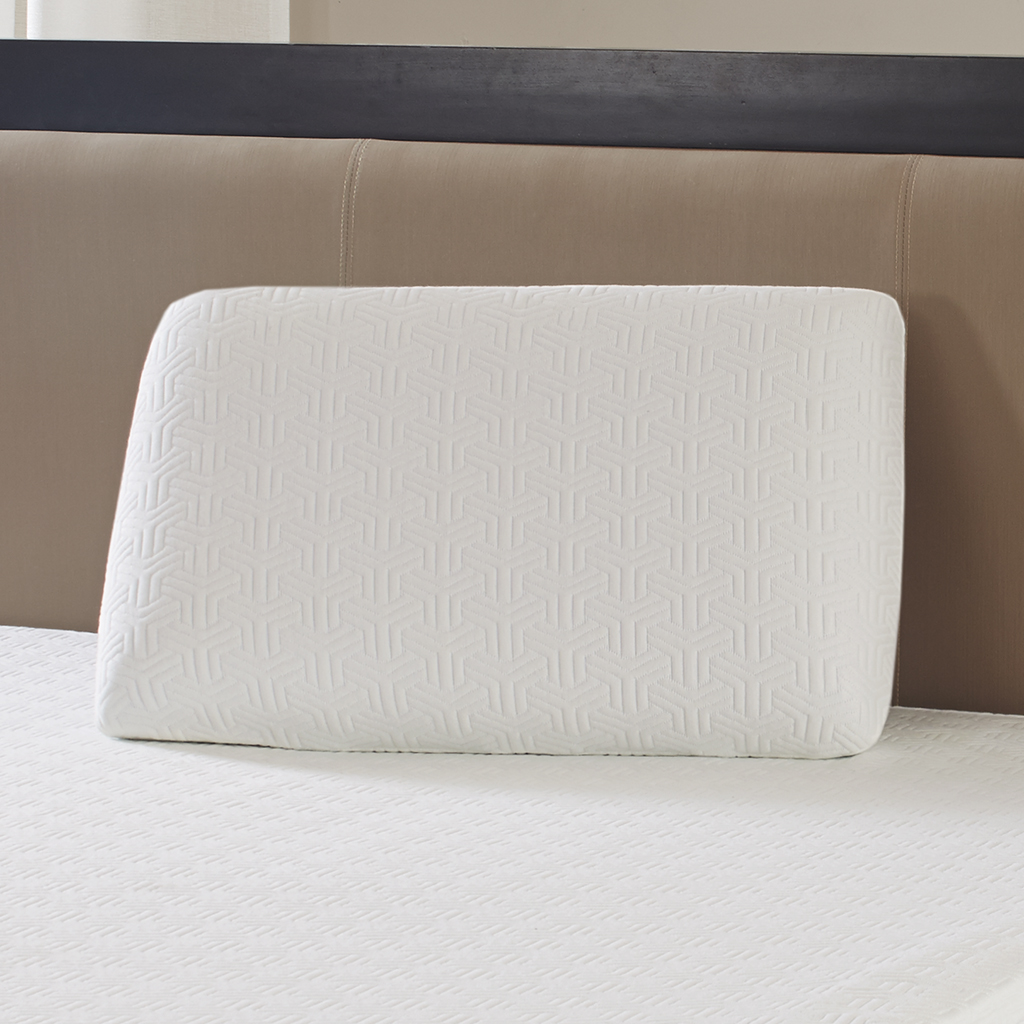 

Flexapedic by Sleep Philosophy - Classic Gel Memory Foam Standard Pillow - White - Standard