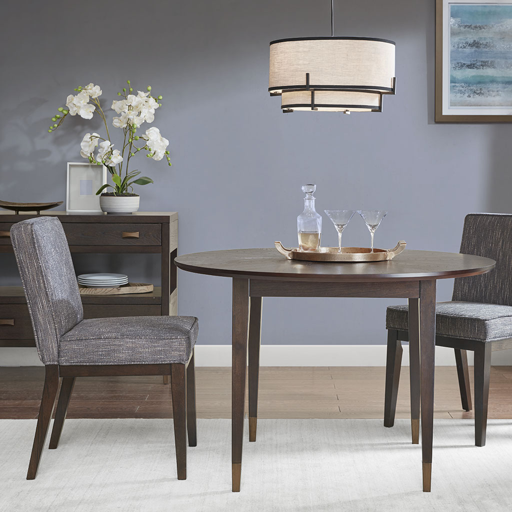 

Madison Park - Jericho Dining Table - Brown - See below