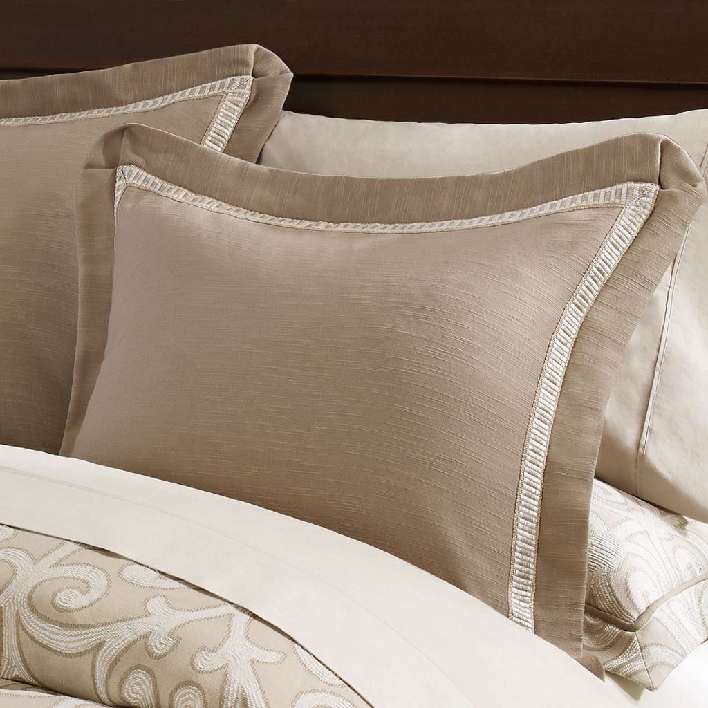 

Robert Allen - Adeso Euro Sham - Beige - Euro Sham