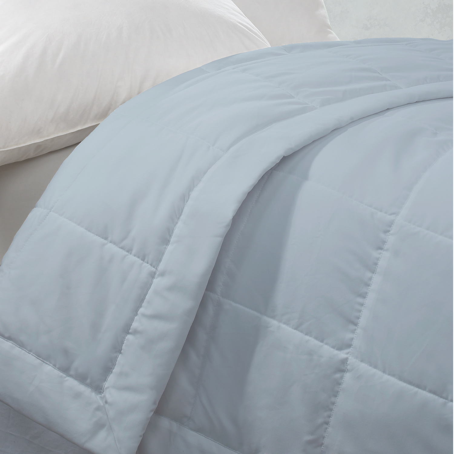 

Comfort Classics - Essential Home Down Alternative Blanket - Blue - King