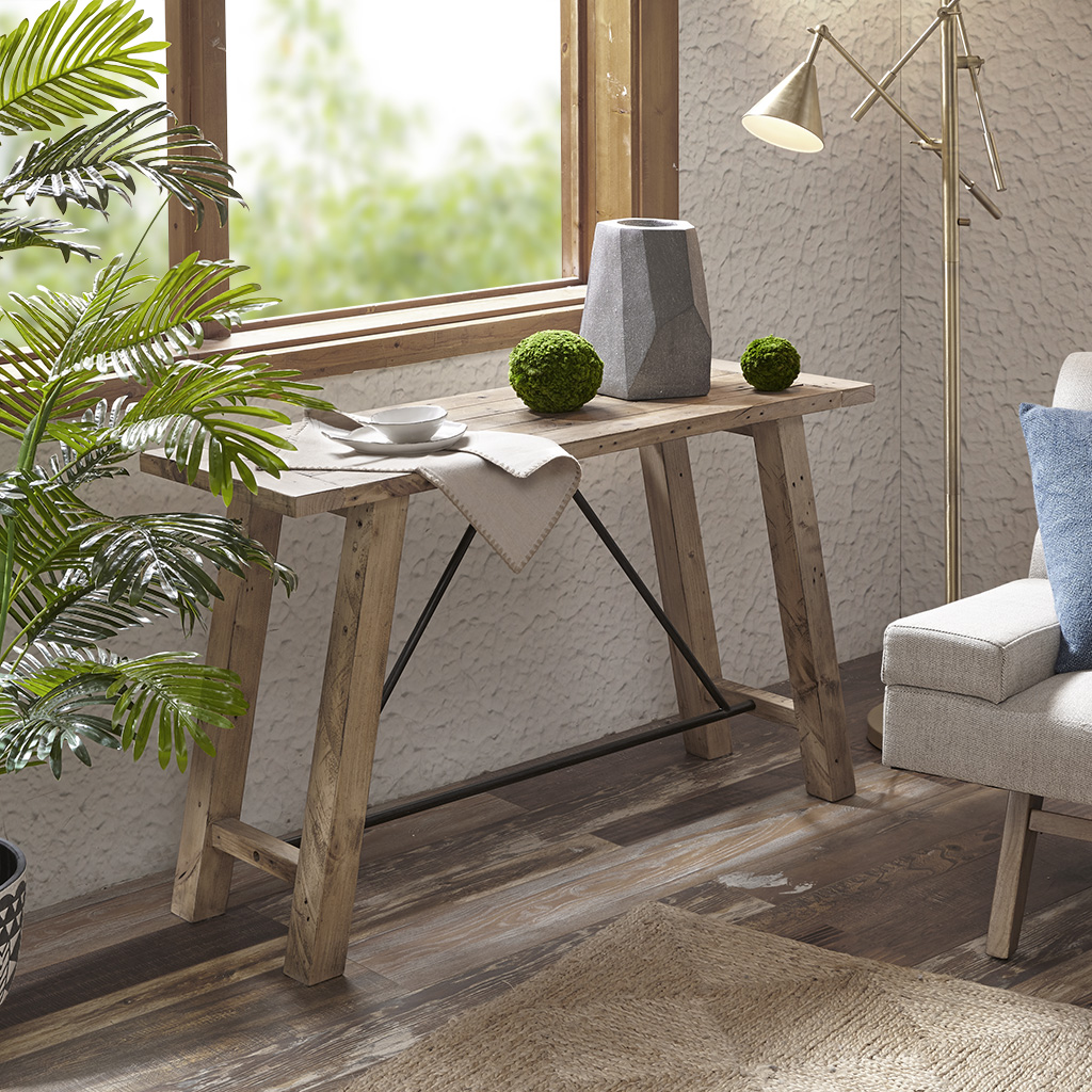 

INK+IVY - Sonoma Console - Natural - See below
