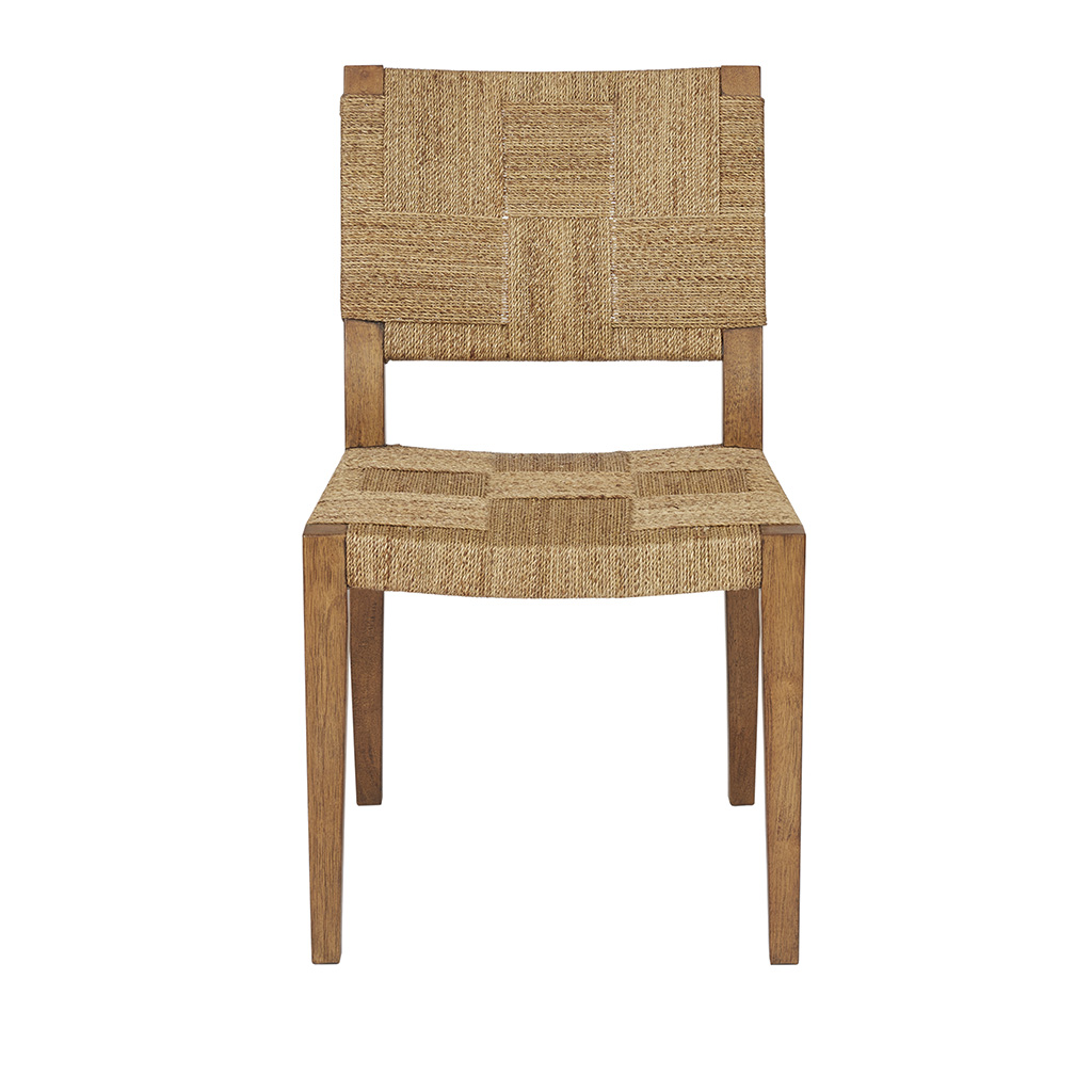 

Harbor House - Fillmore Rush Dining Chair （set of 2) - Natural - See below