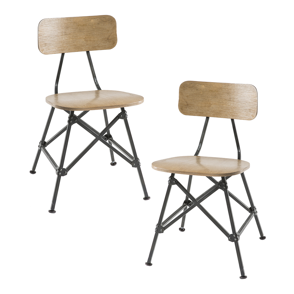 

INK+IVY - Cooper Dining Chair (Set of 2) - Natural - See below