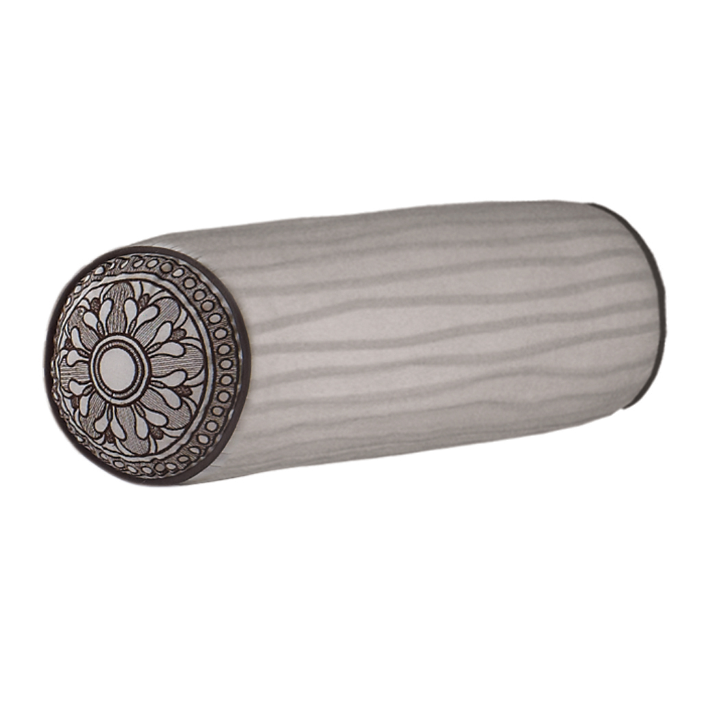 

Tao - Mantra Neckroll Pillow - Multi - See below
