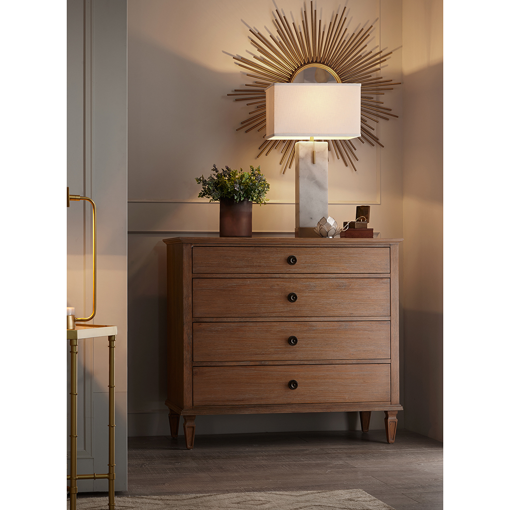 

Madison Park Signature - Victoria Small Dresser - Light Natural - See below