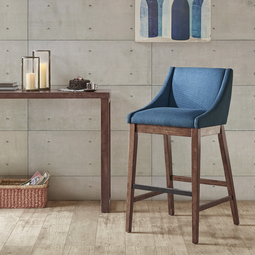 

INK+IVY - Dean Barstool - Blue - See below