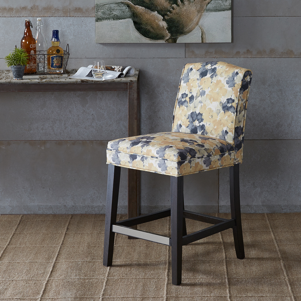 

Madison Park - Camel Counter Stool - Yellow - See below