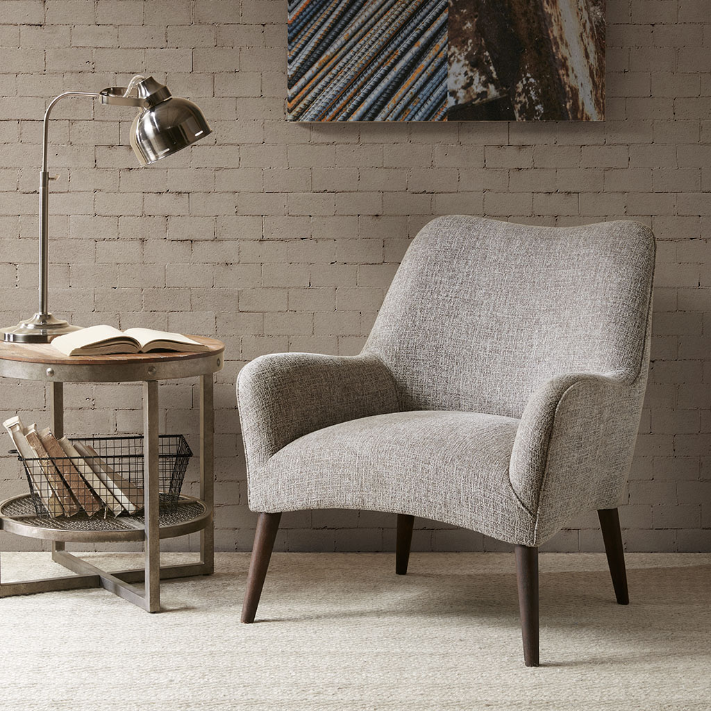 

INK+IVY - Danielle Accent chair - Tan - See below