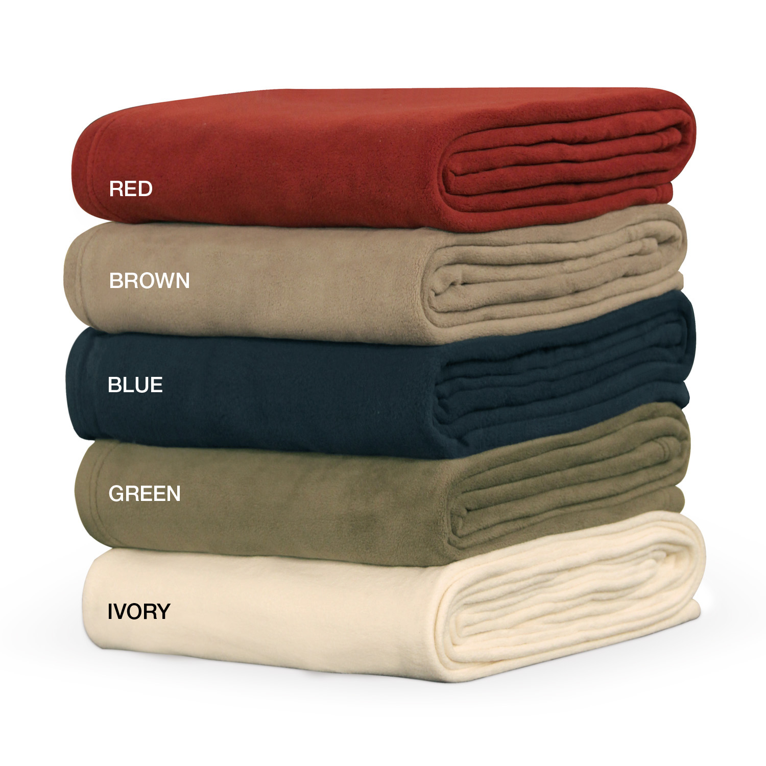 

Premier Comfort - Ever Soft Throw Throw - Green - 50x70