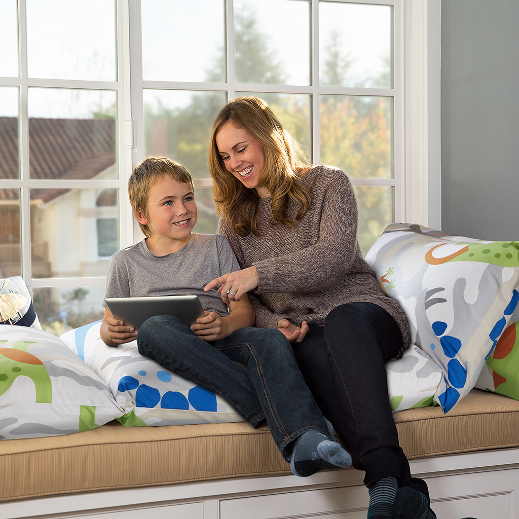 

Mi Zone Kids - Little Foot Caterpillow Cover - Multi - 26x100