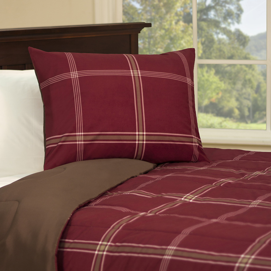 

Main Street - MS Cozy Comforter Mini Set Comforter Mini Set - Multi - Twin