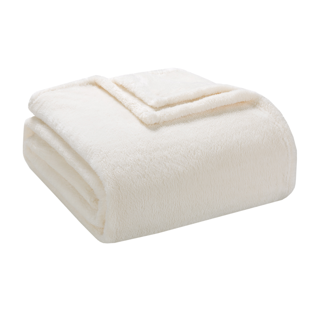 

Premier Comfort - Microtec Blanket - Ivory - King