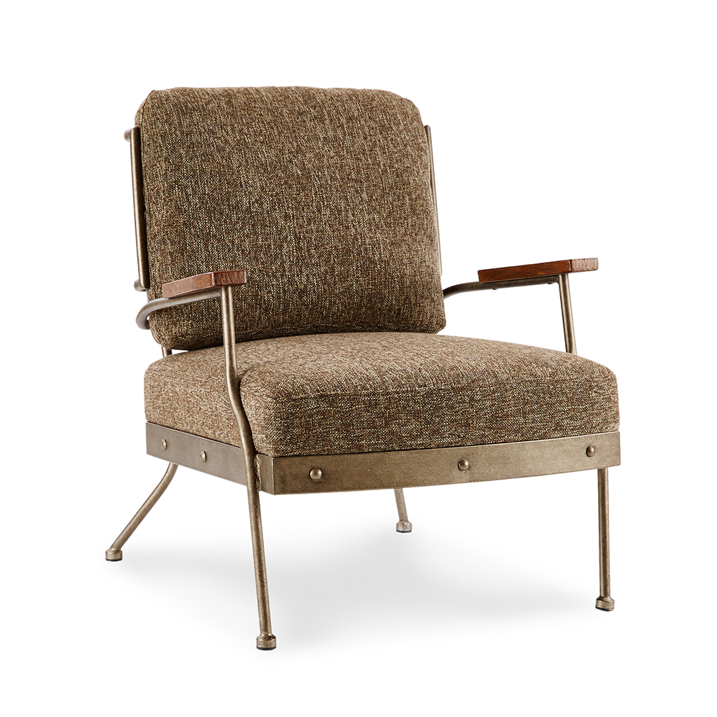 

INK+IVY - Sheridan Lounge - Brown Multi - See below